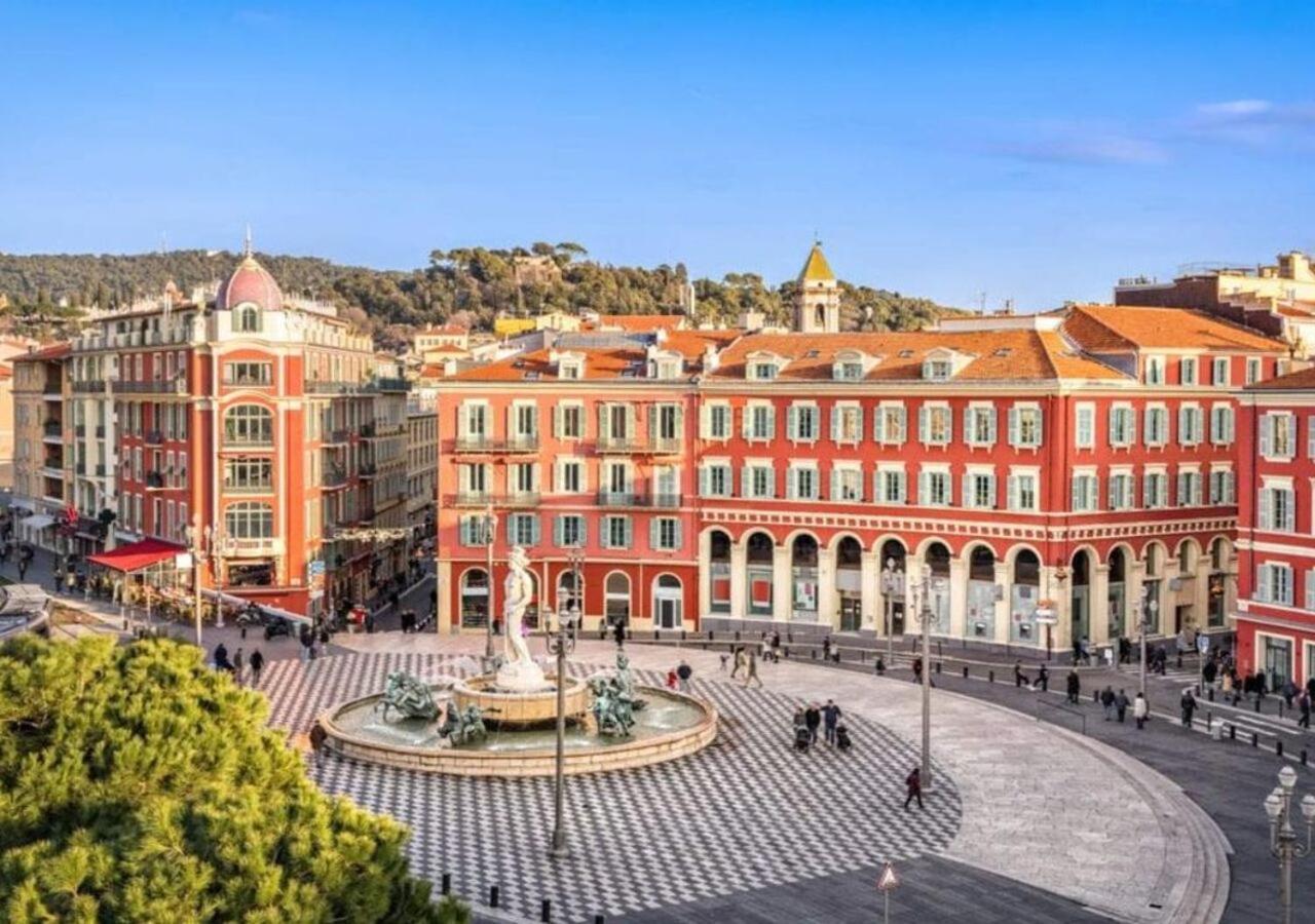My Cosy Flat-Centre Of Nice- Perfect Location Apartment Екстериор снимка